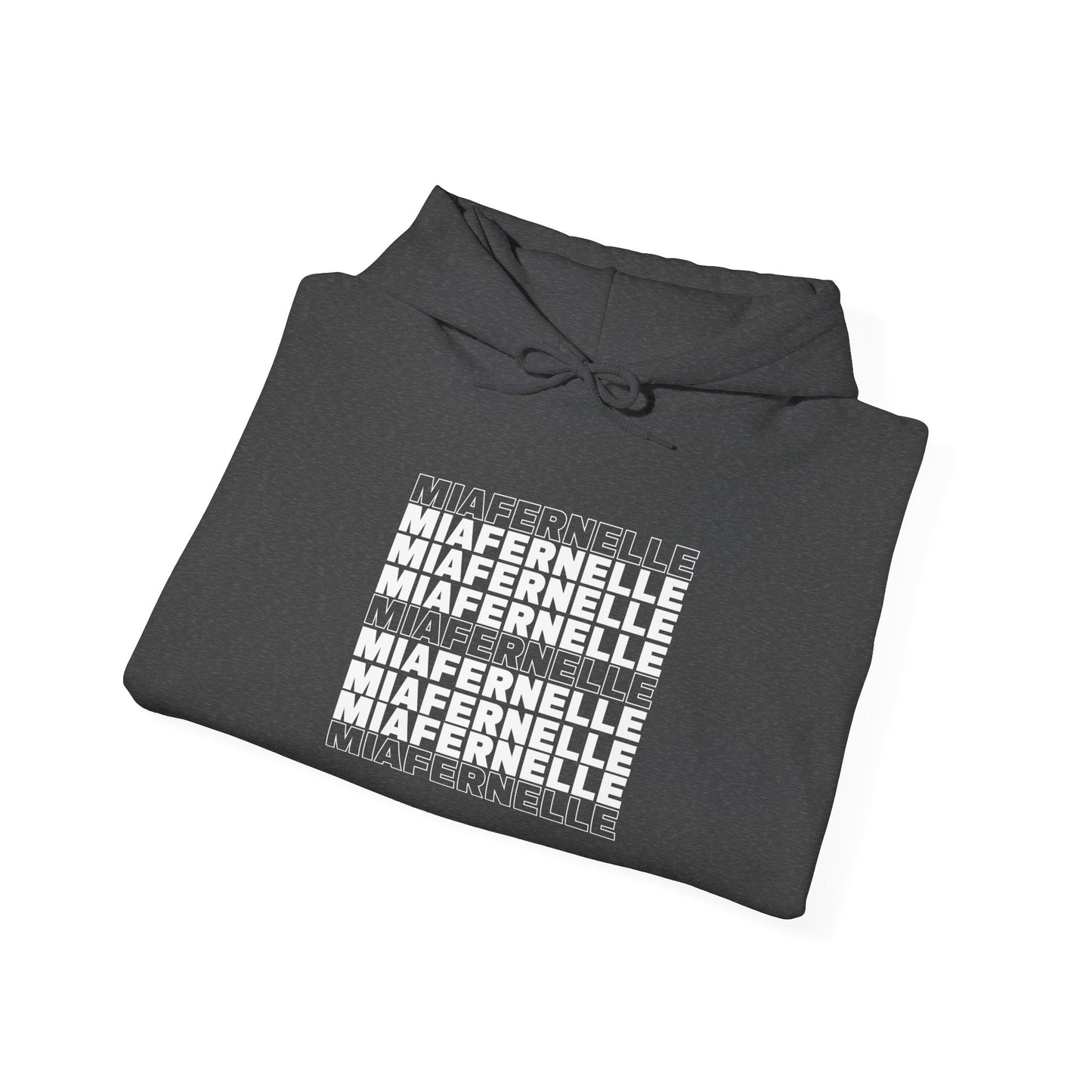 The Echo Hoodie
