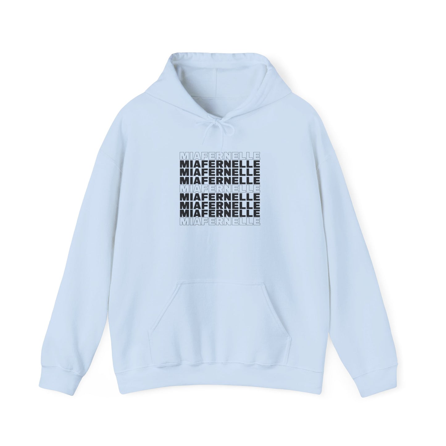 The Echo Hoodie