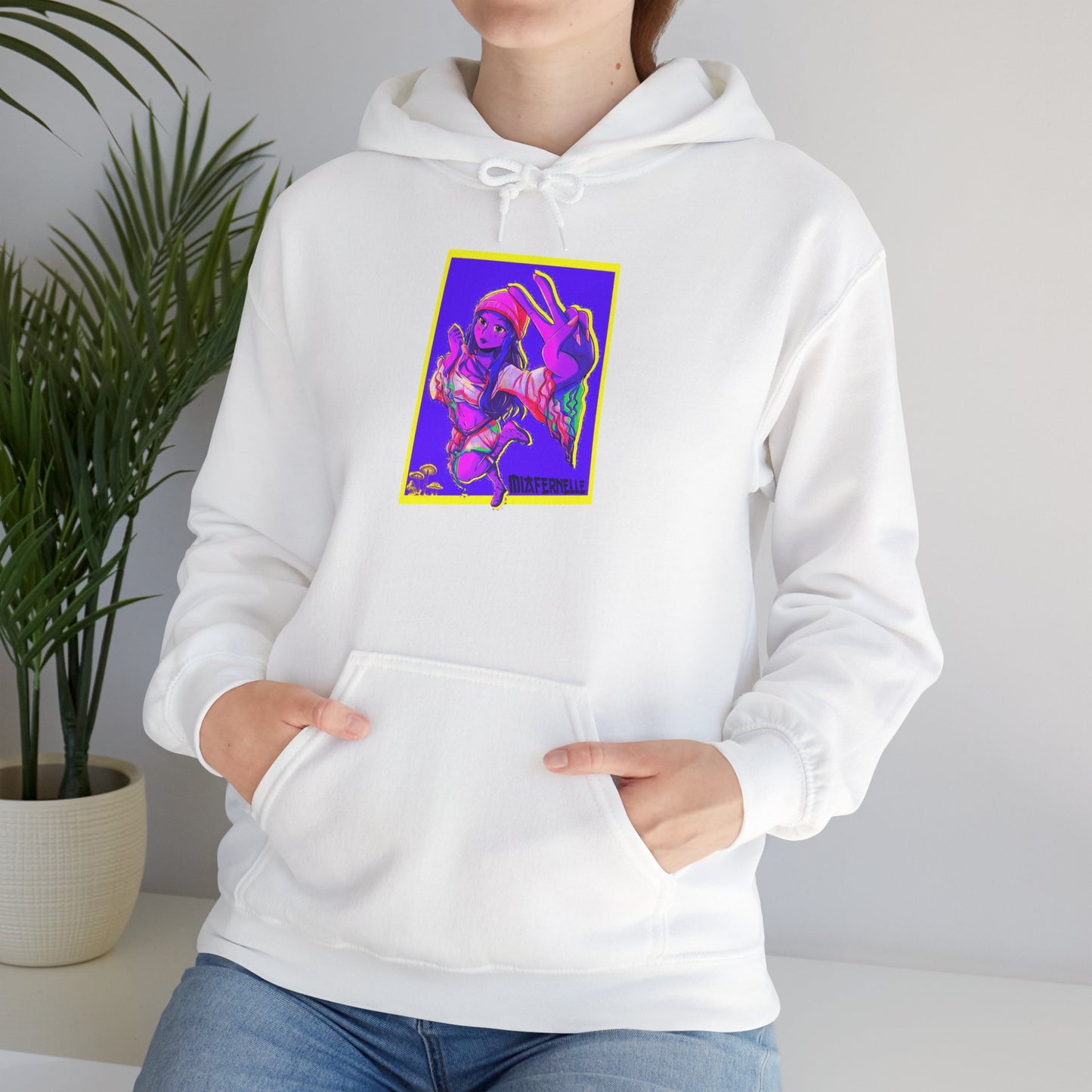 Arc 04: The Dream Garden Hoodie