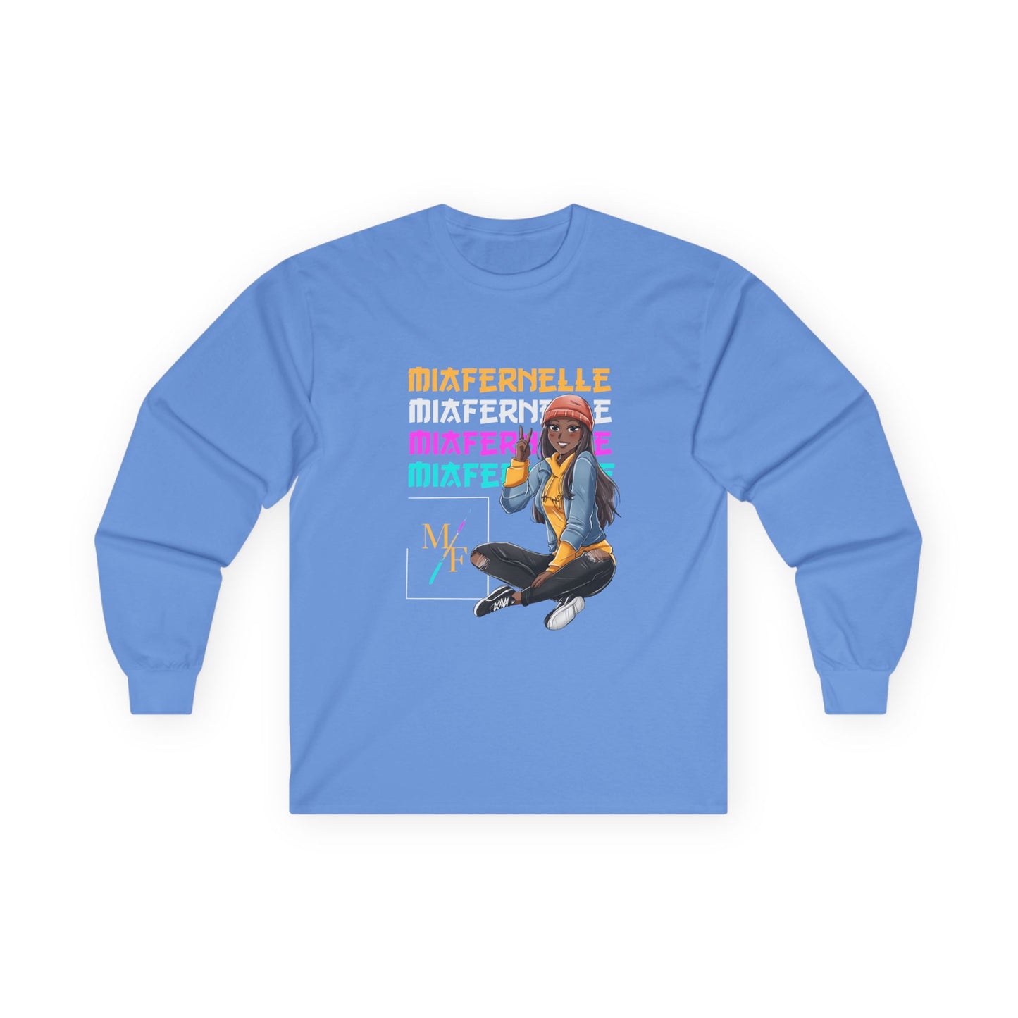 Arc 01: Mi Mode Long sleeve