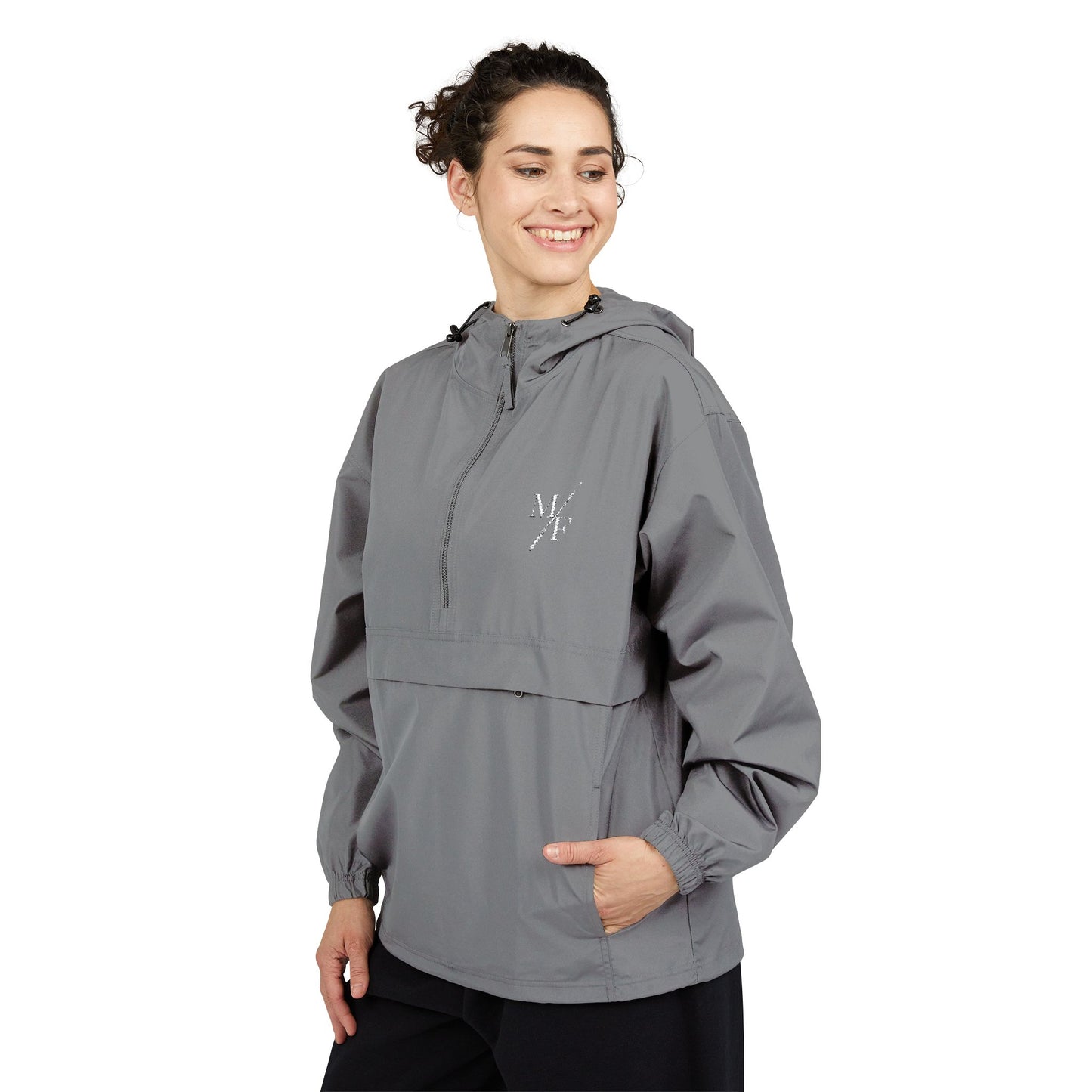 M/F Champion Windbreaker