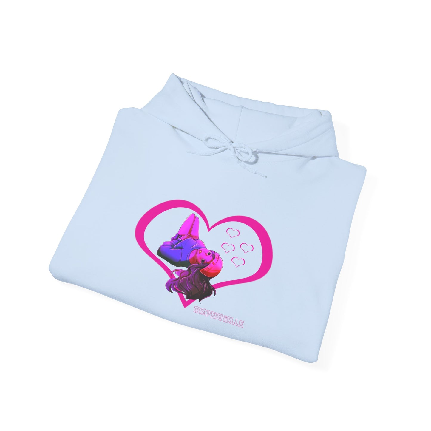 Arc 06: Velvet Crush Hoodie