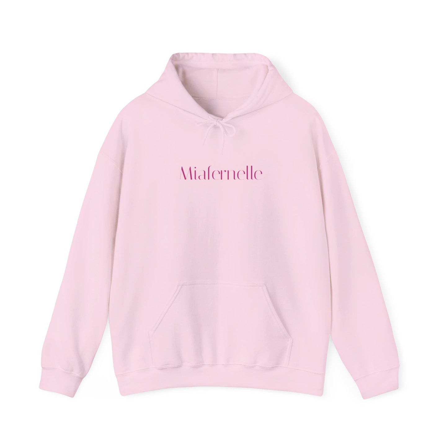 The Signature M/F Hoodie