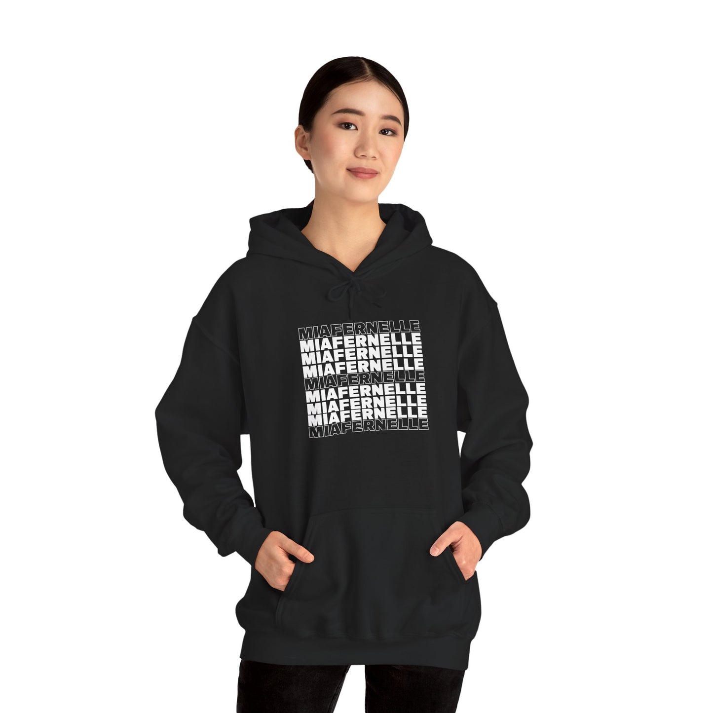 The Echo Hoodie