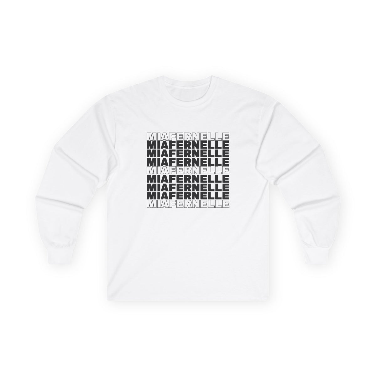 The Echo Long sleeve