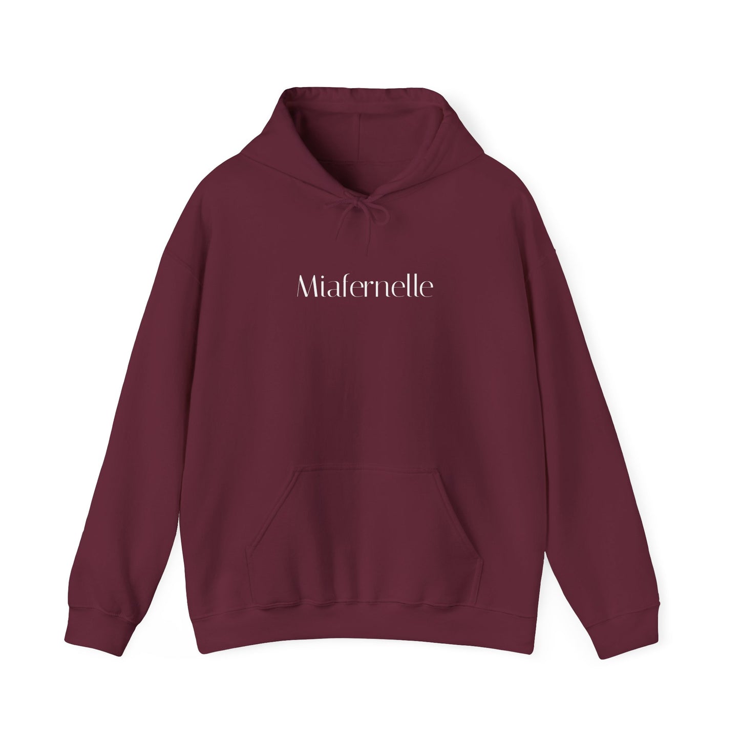 The Signature M/F Hoodie