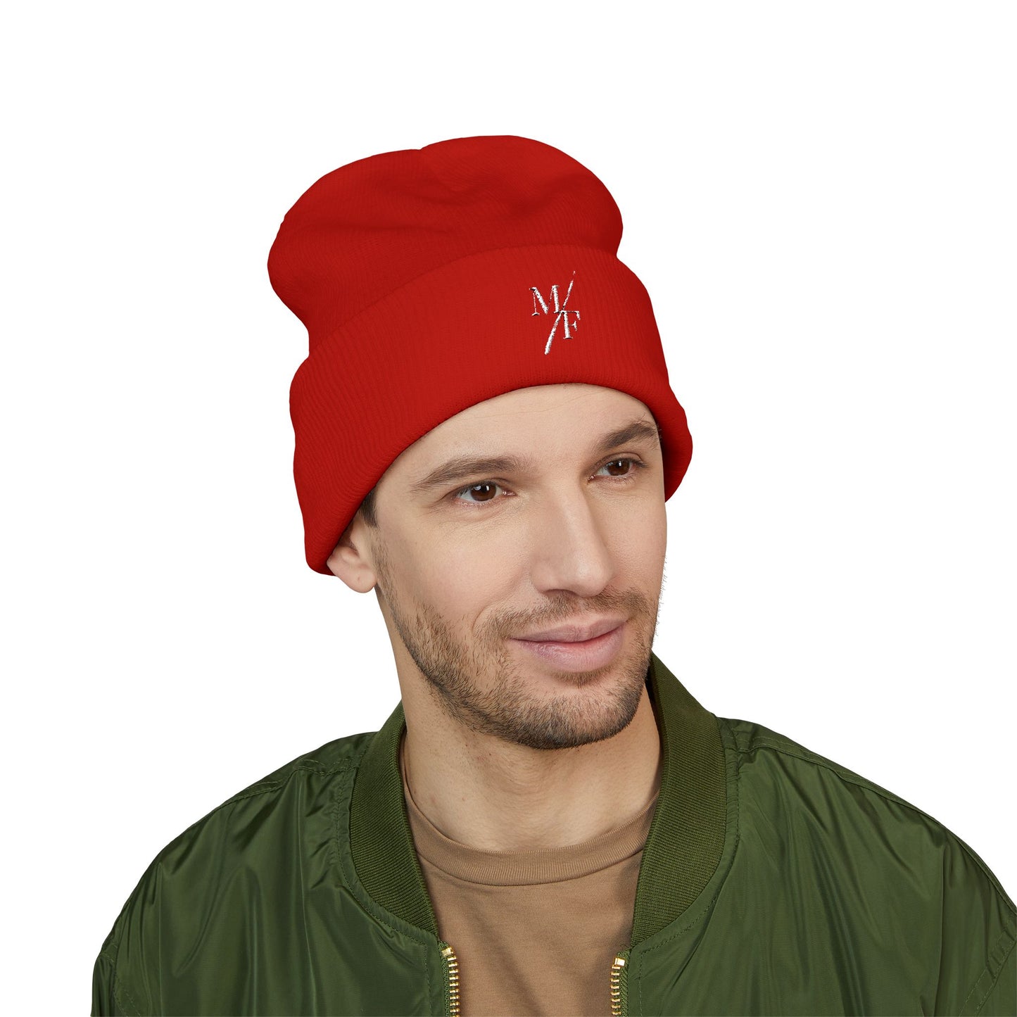 Cuff’d M/F Beanie