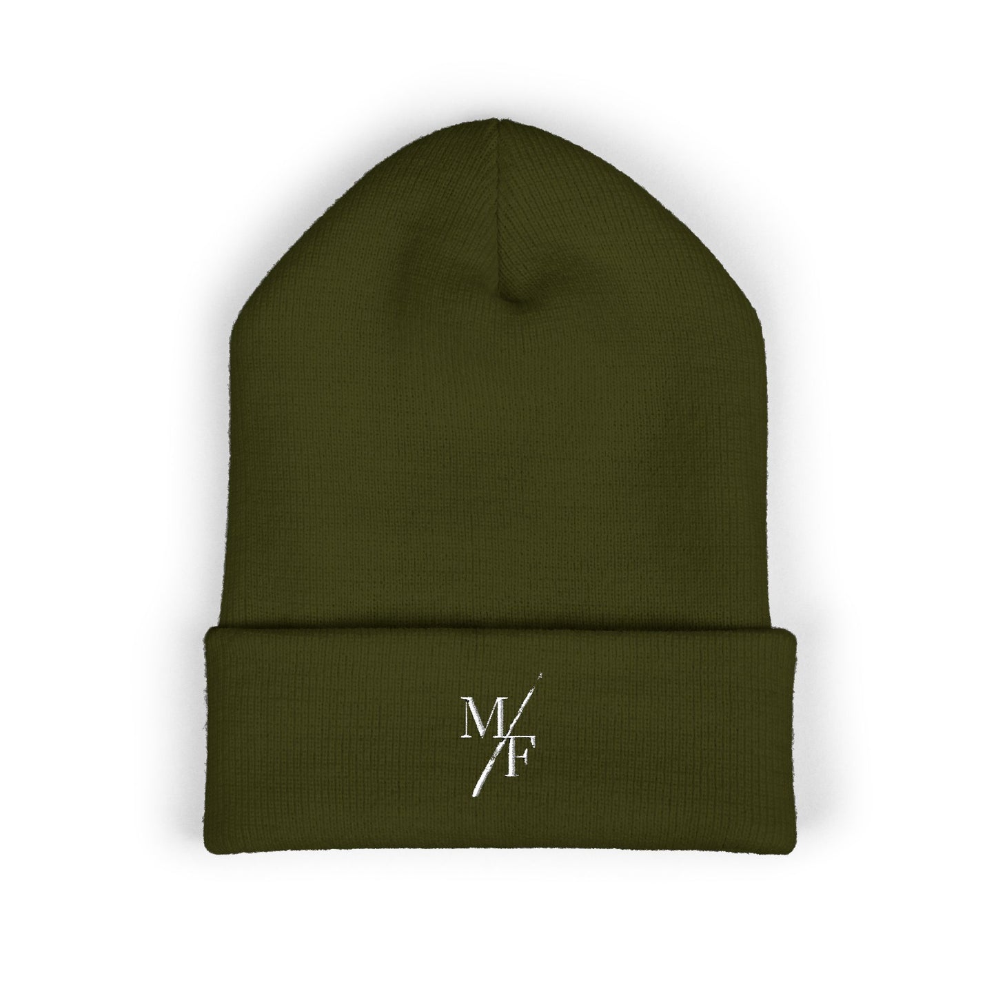 Cuff’d M/F Beanie