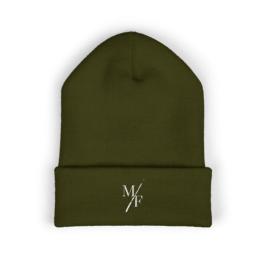 Cuff’d M/F Beanie