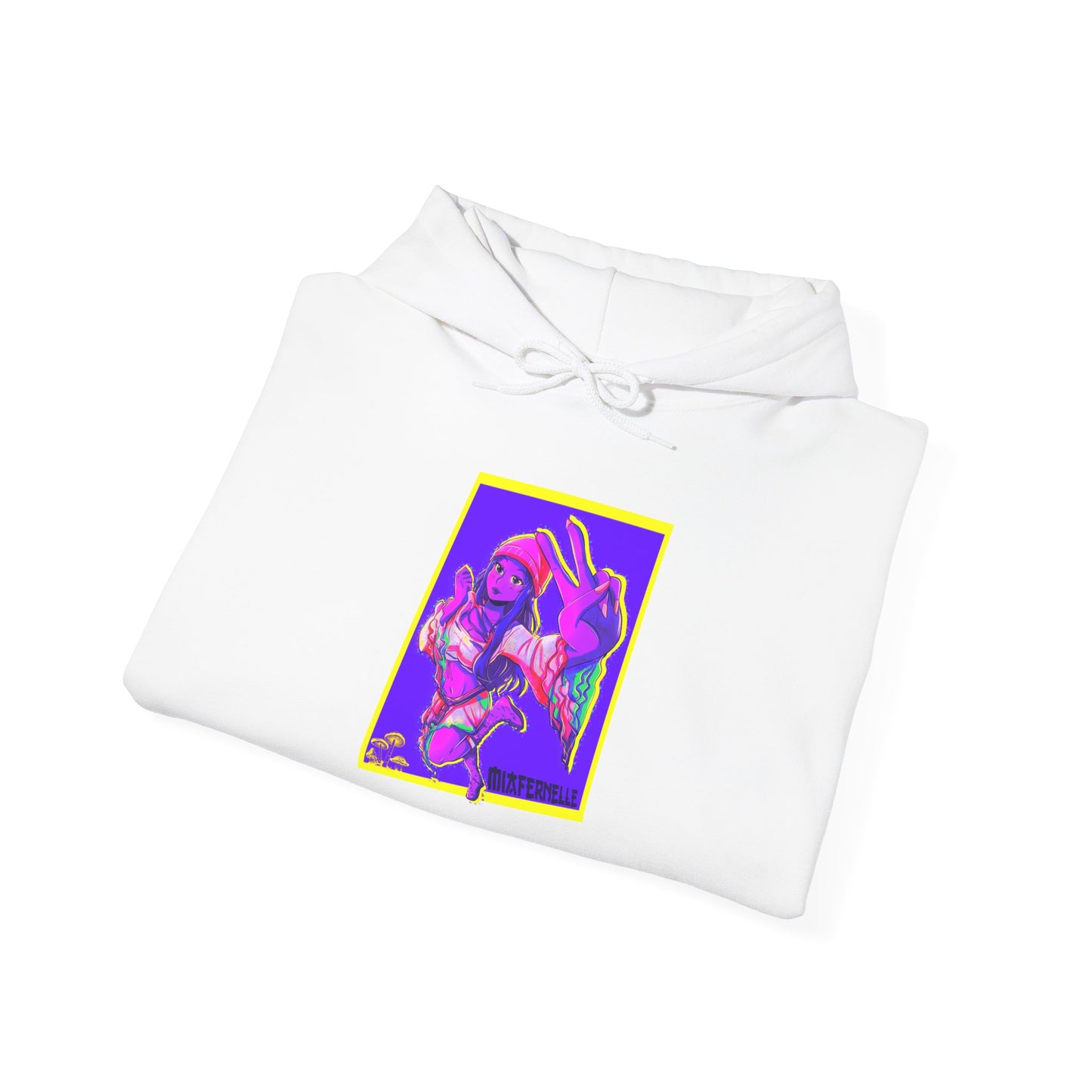 Arc 04: The Dream Garden Hoodie