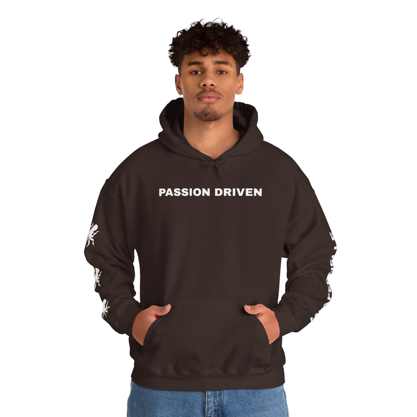 The Passion Driven Hoodie