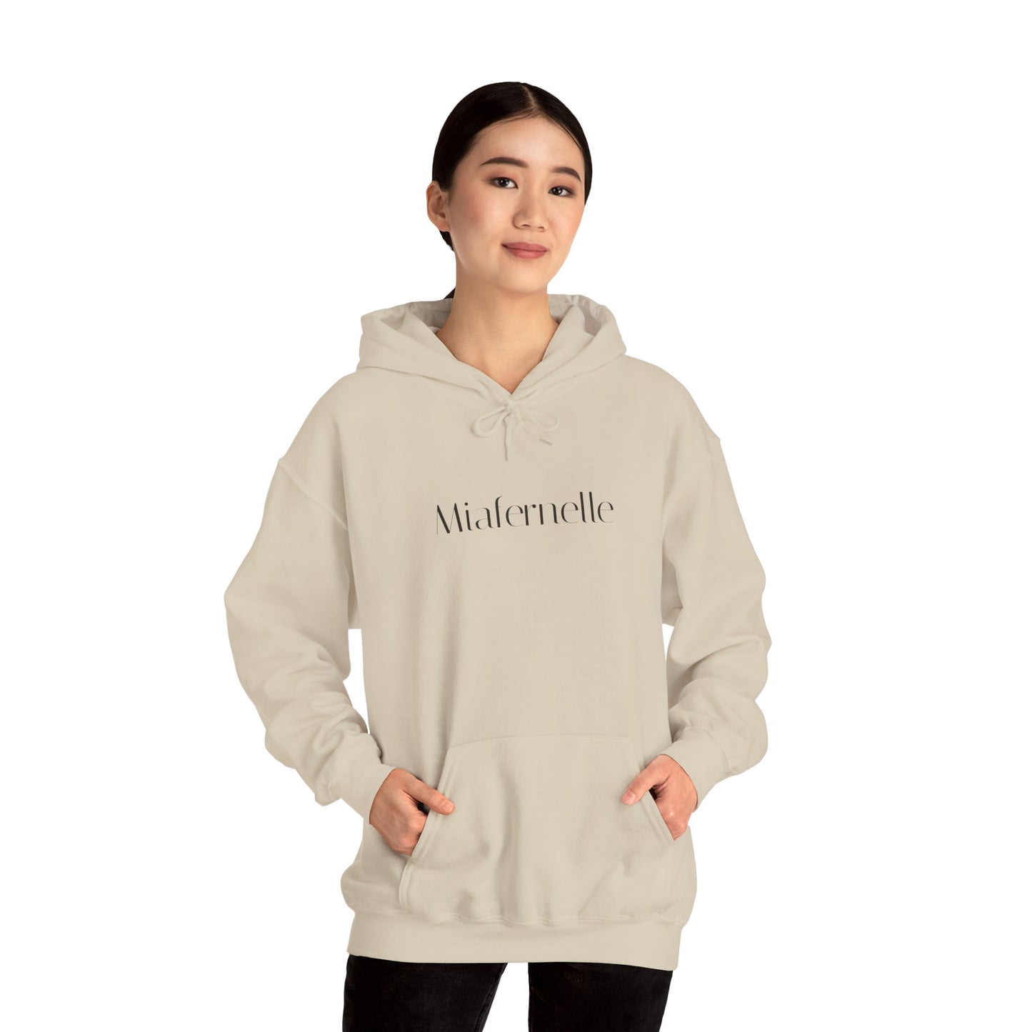 The Signature M/F Hoodie