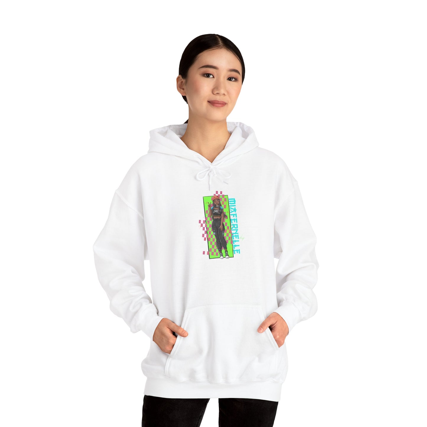 Arc 02: System Glitch Hoodie