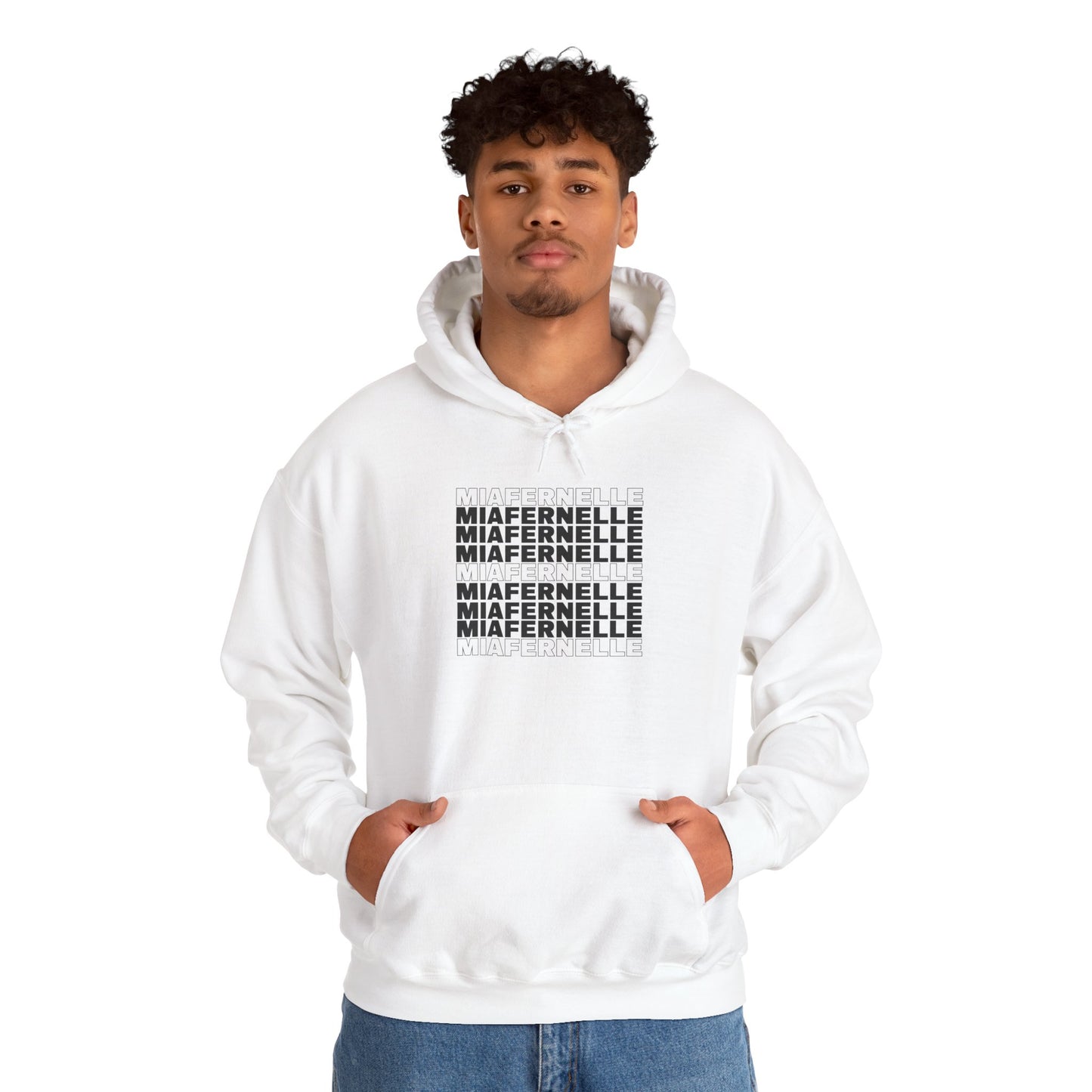 The Echo Hoodie
