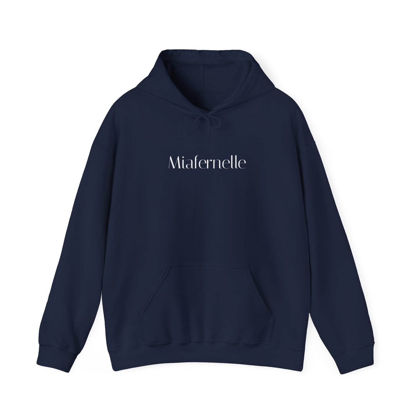 The Signature M/F Hoodie