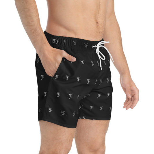 All-Over M/F Shorts
