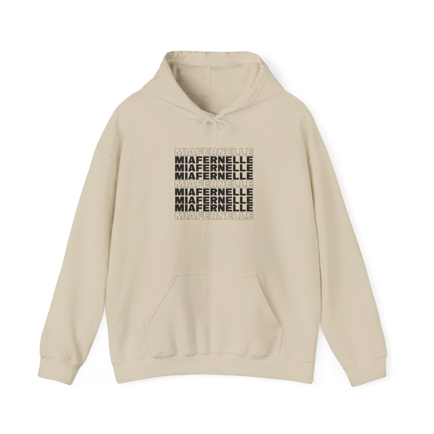The Echo Hoodie