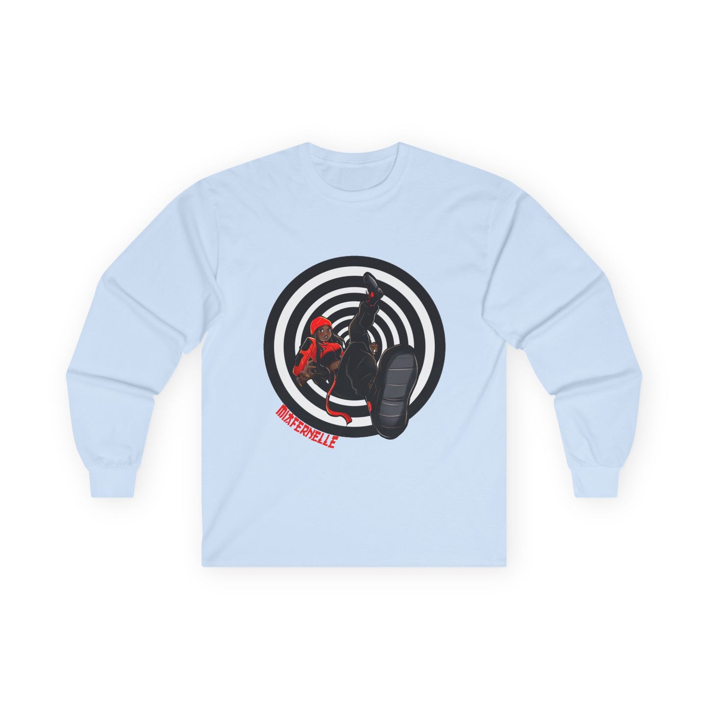 Arc 05: TimeWalker Long sleeve