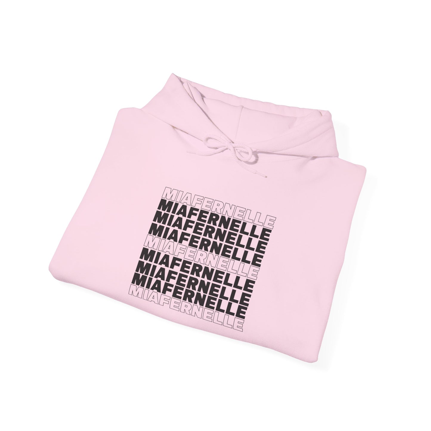 The Echo Hoodie