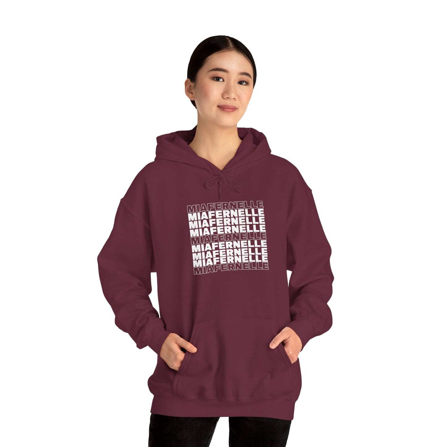 The Echo Hoodie