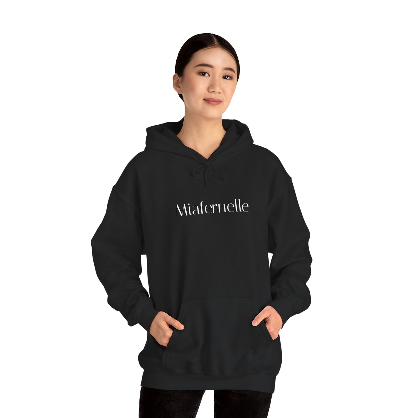 The Signature M/F Hoodie