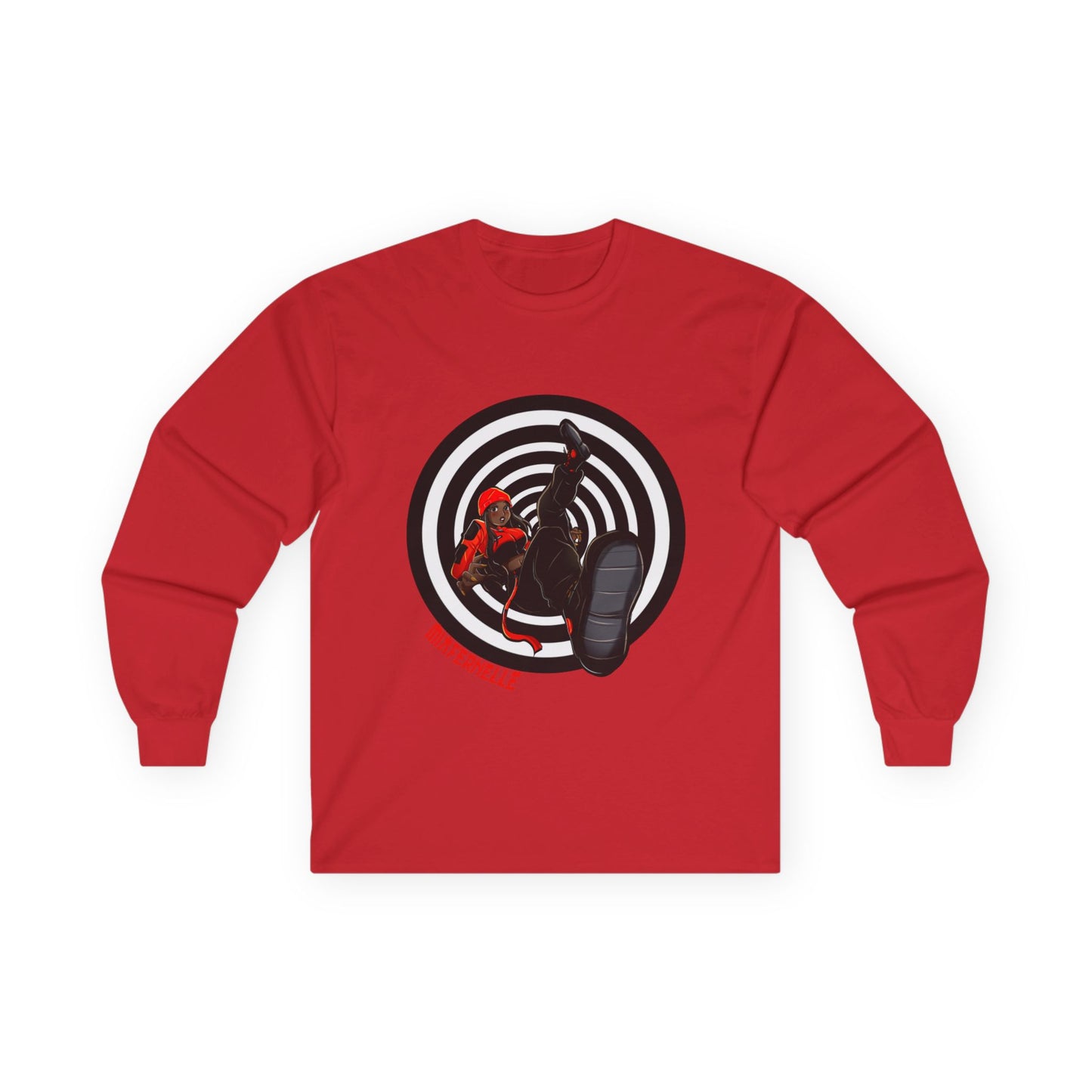 Arc 05: TimeWalker Long sleeve