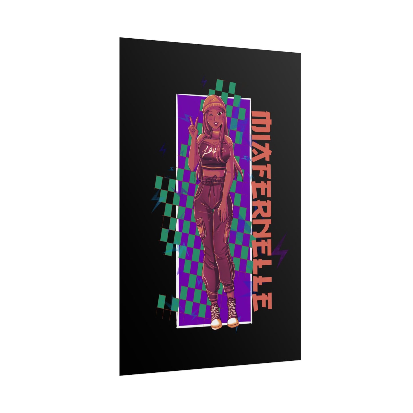 M/F Poster No.3