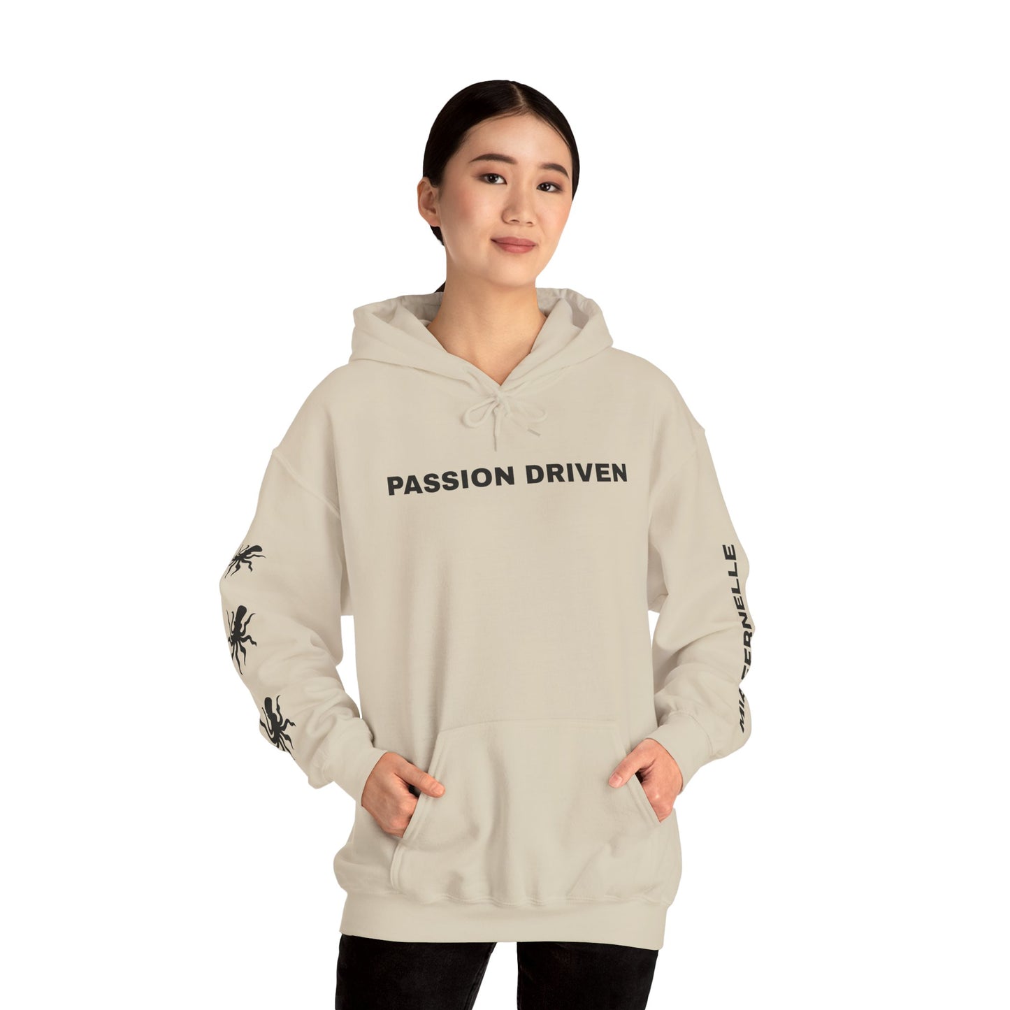 The Passion Driven Hoodie