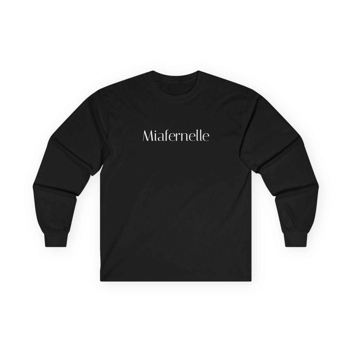 The Signature M/F Long sleeve