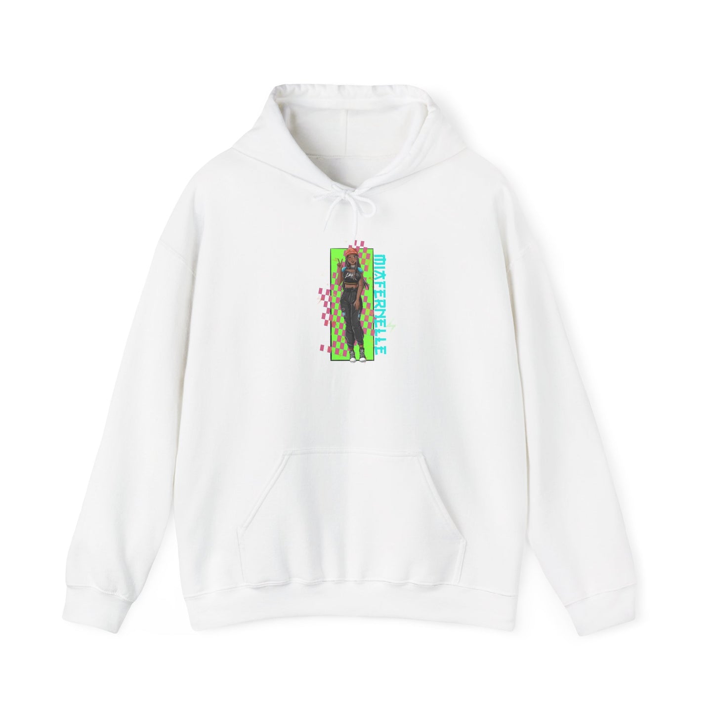 Arc 02: System Glitch Hoodie