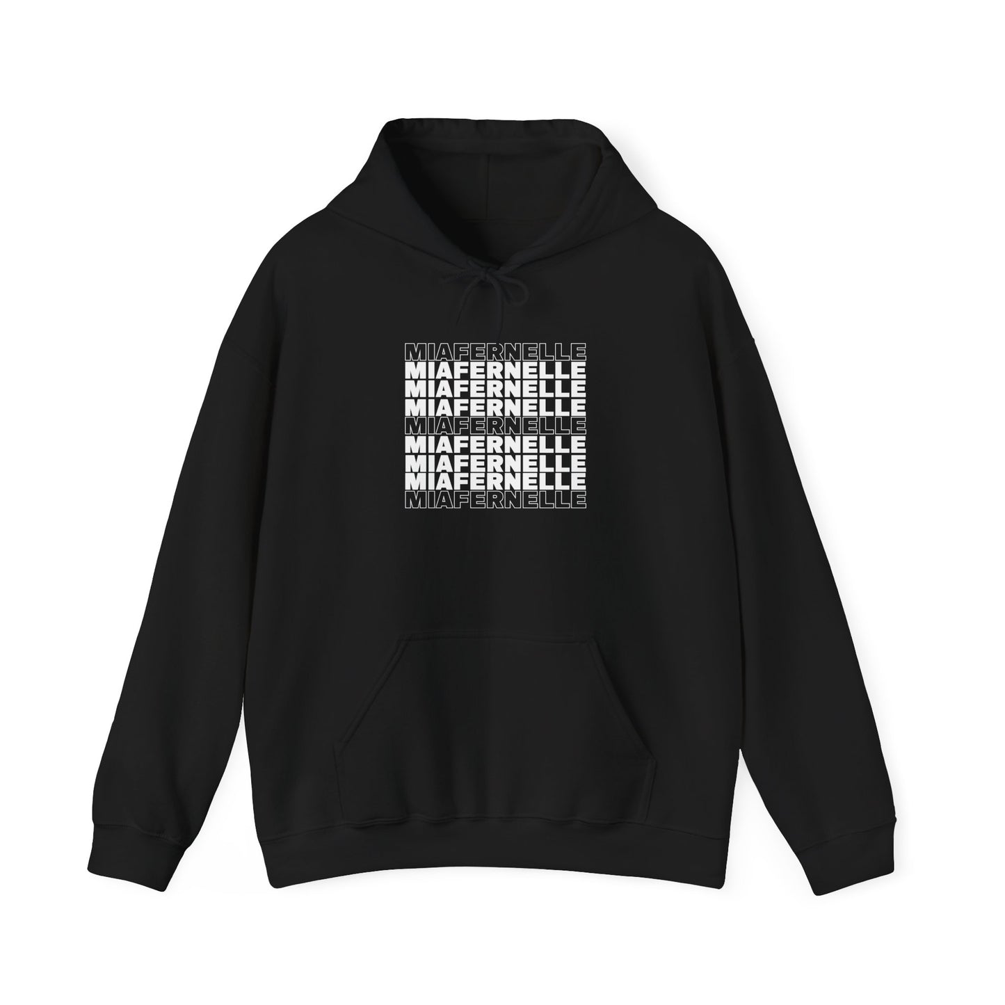 The Echo Hoodie