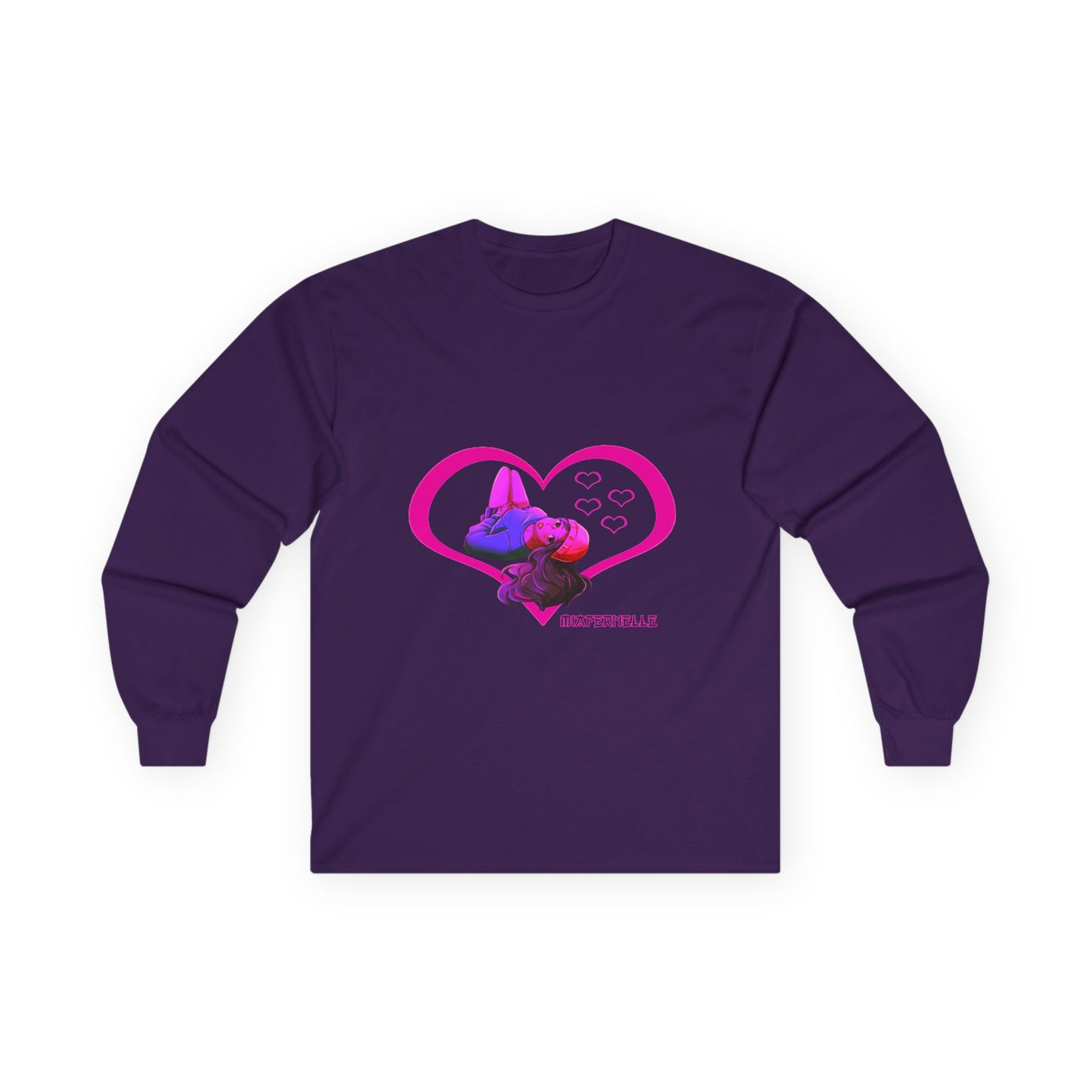 Arc 06: Velvet Crush Long sleeve