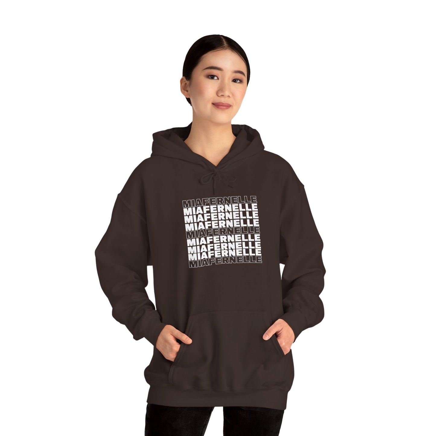 The Echo Hoodie