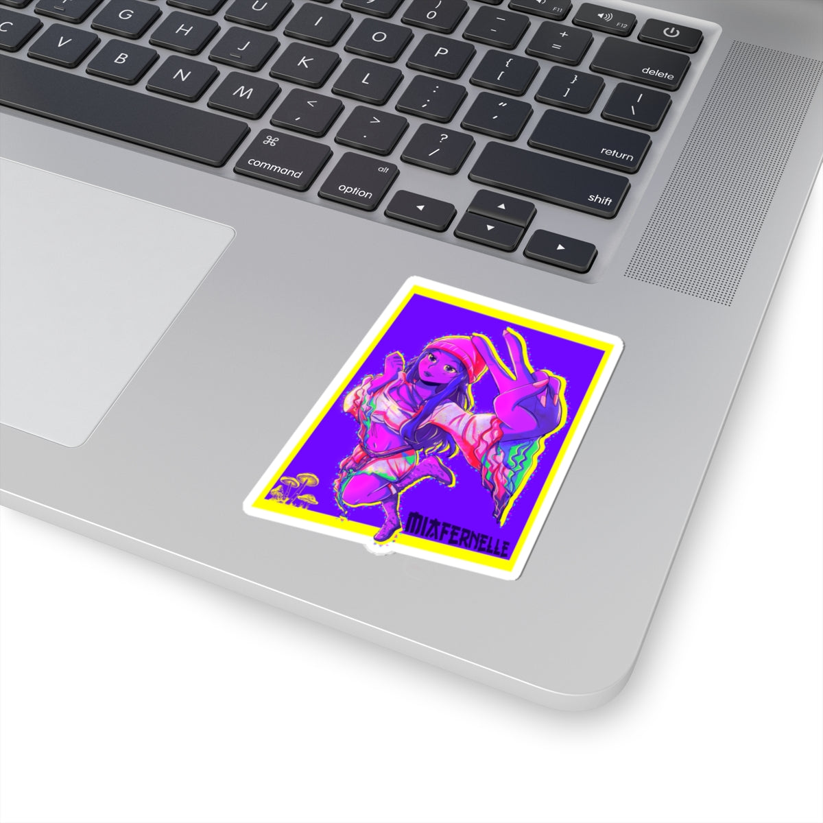 M/F Sticker No. 11