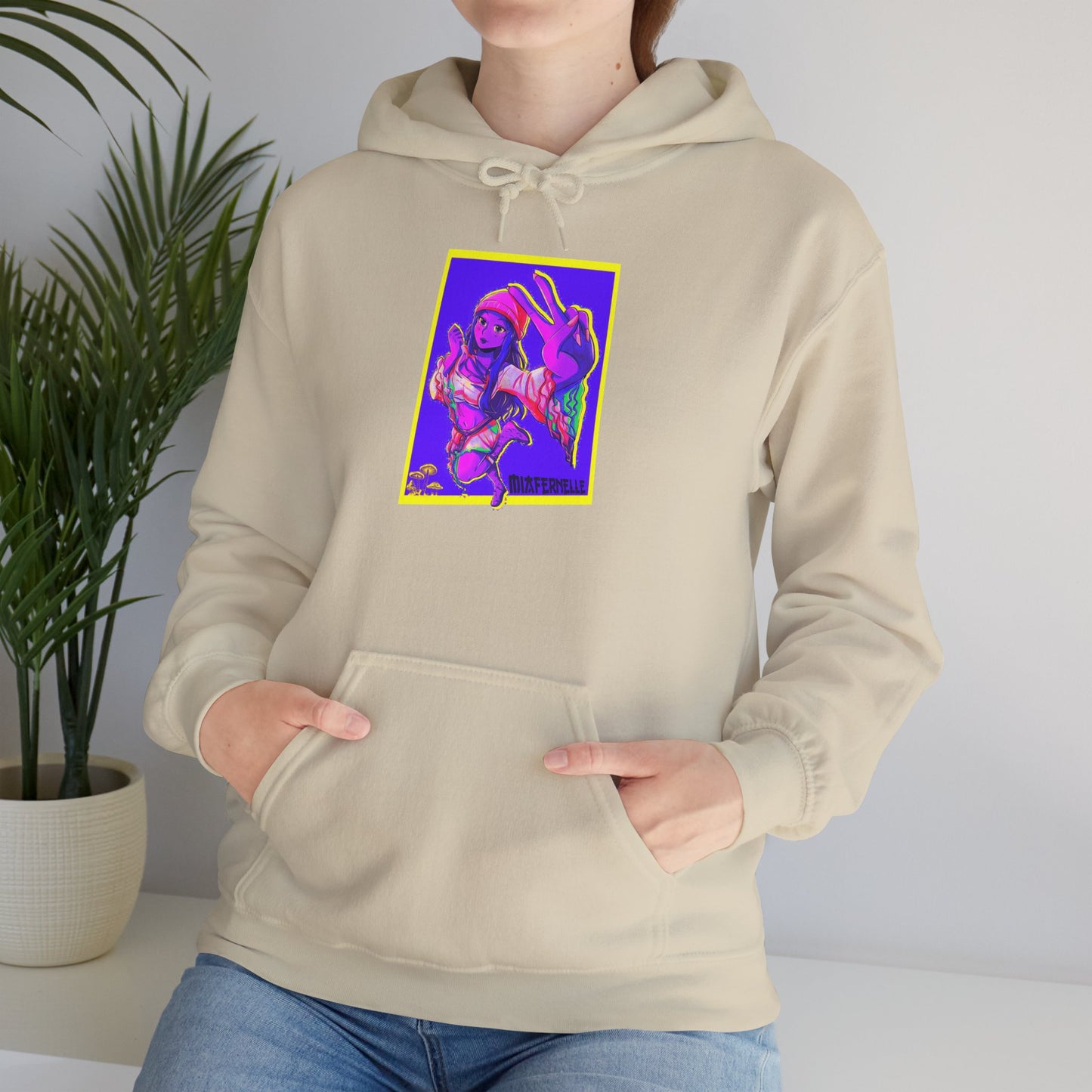 Arc 04: The Dream Garden Hoodie