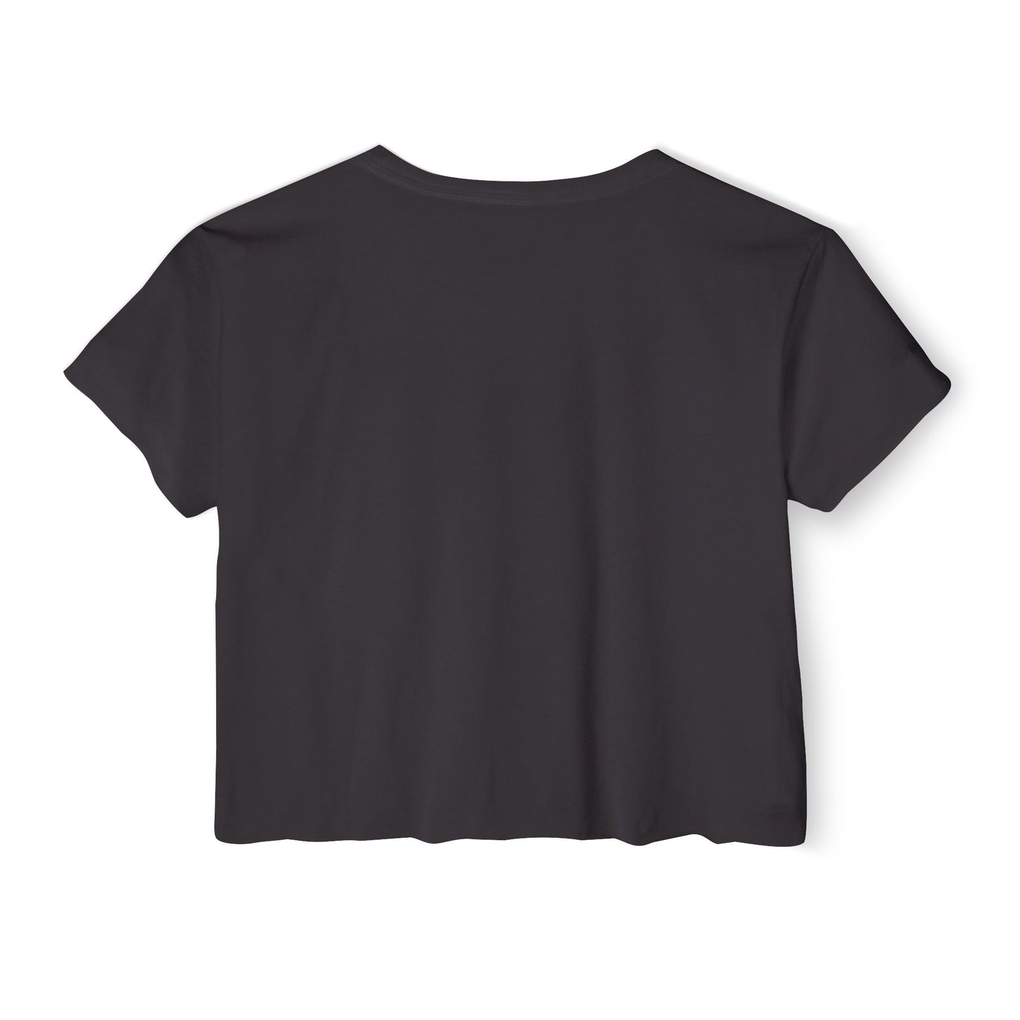The Signature M/F Crop Top