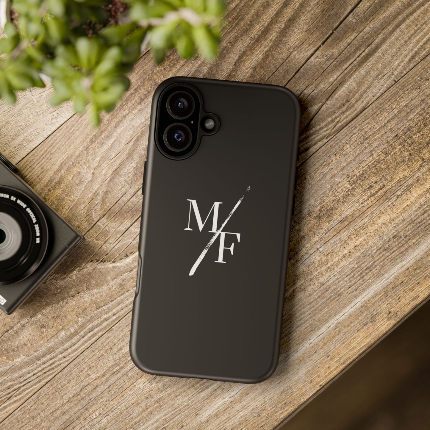 M/F Phone Case