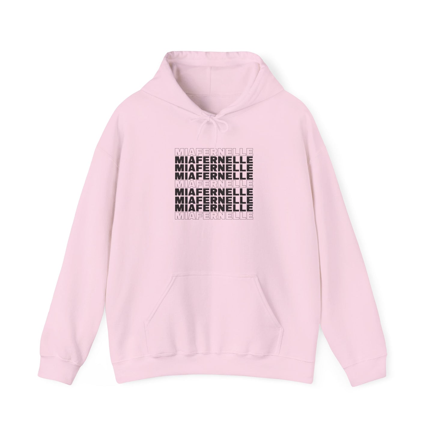 The Echo Hoodie