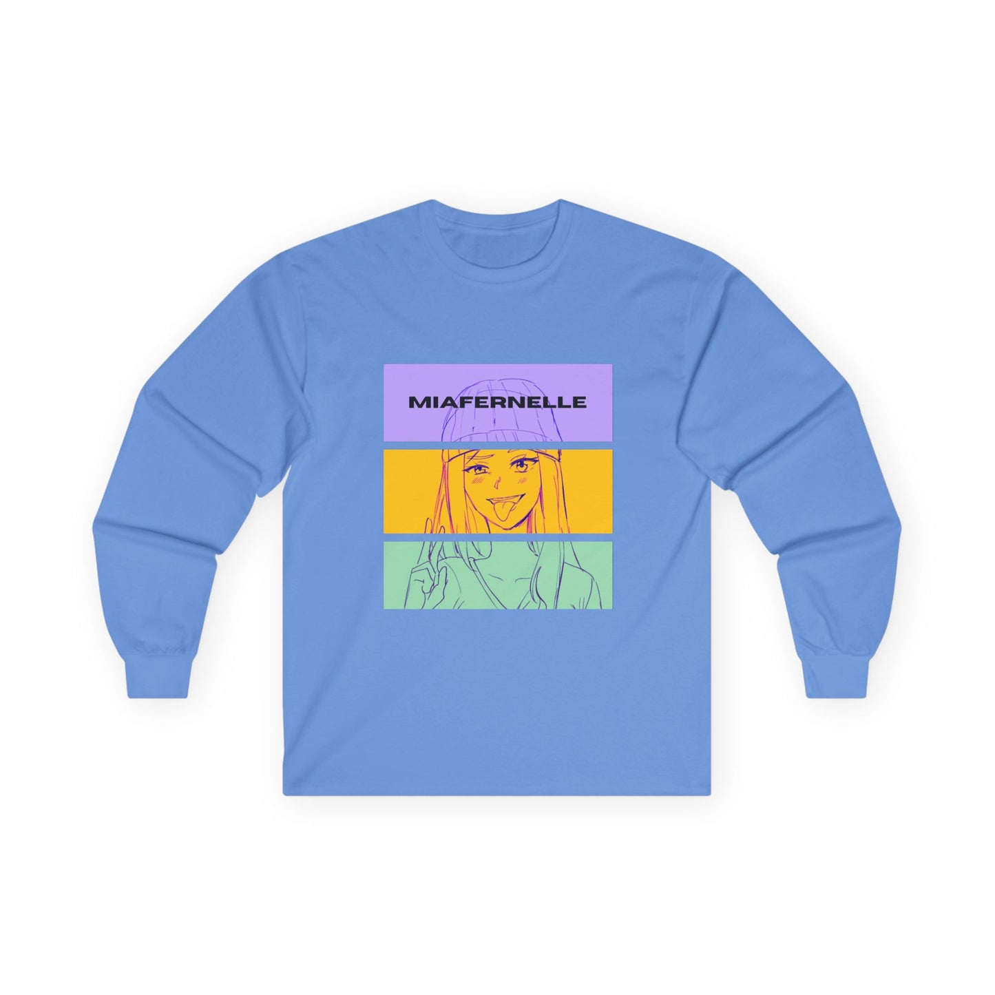 Arc 03: Slice of Mi Long sleeve