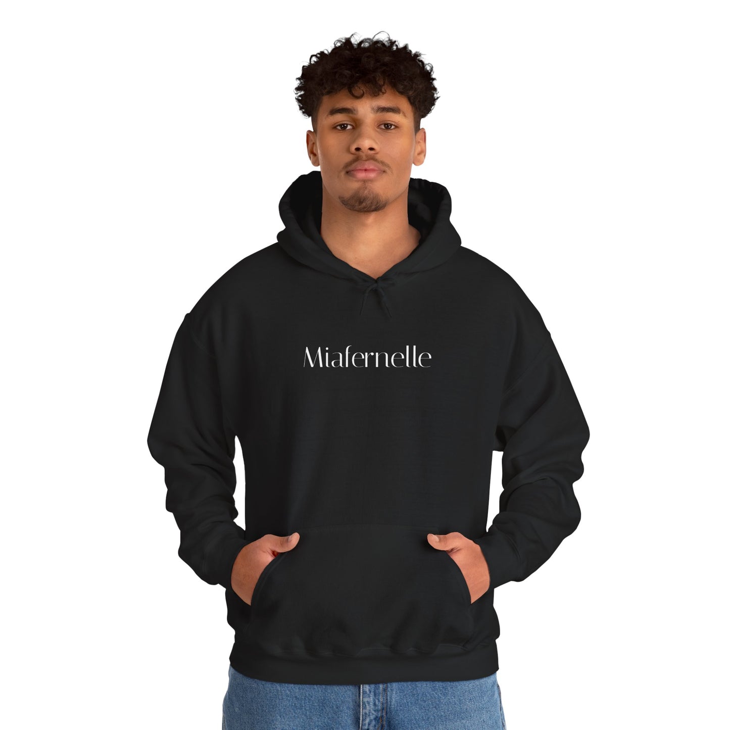 The Signature M/F Hoodie