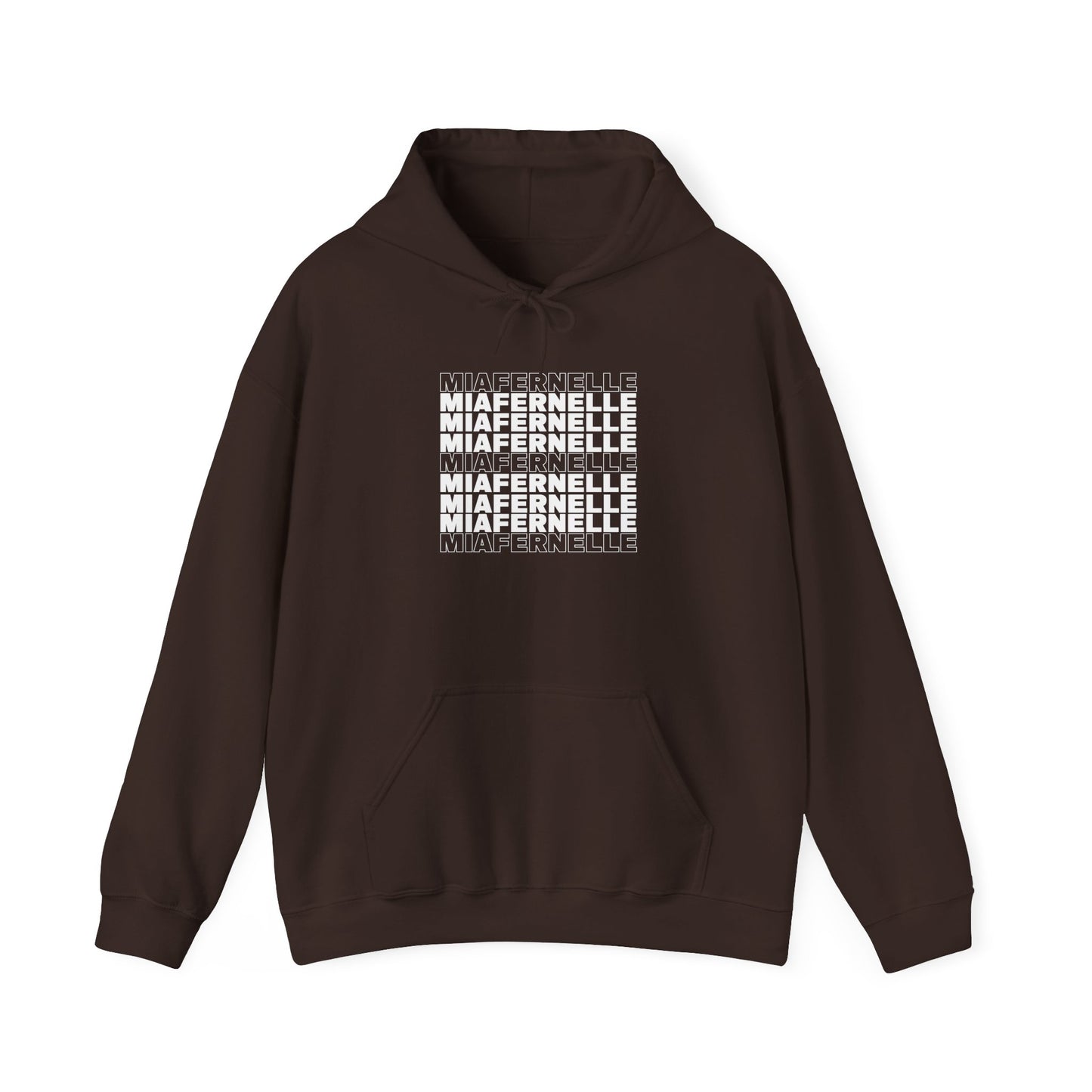 The Echo Hoodie