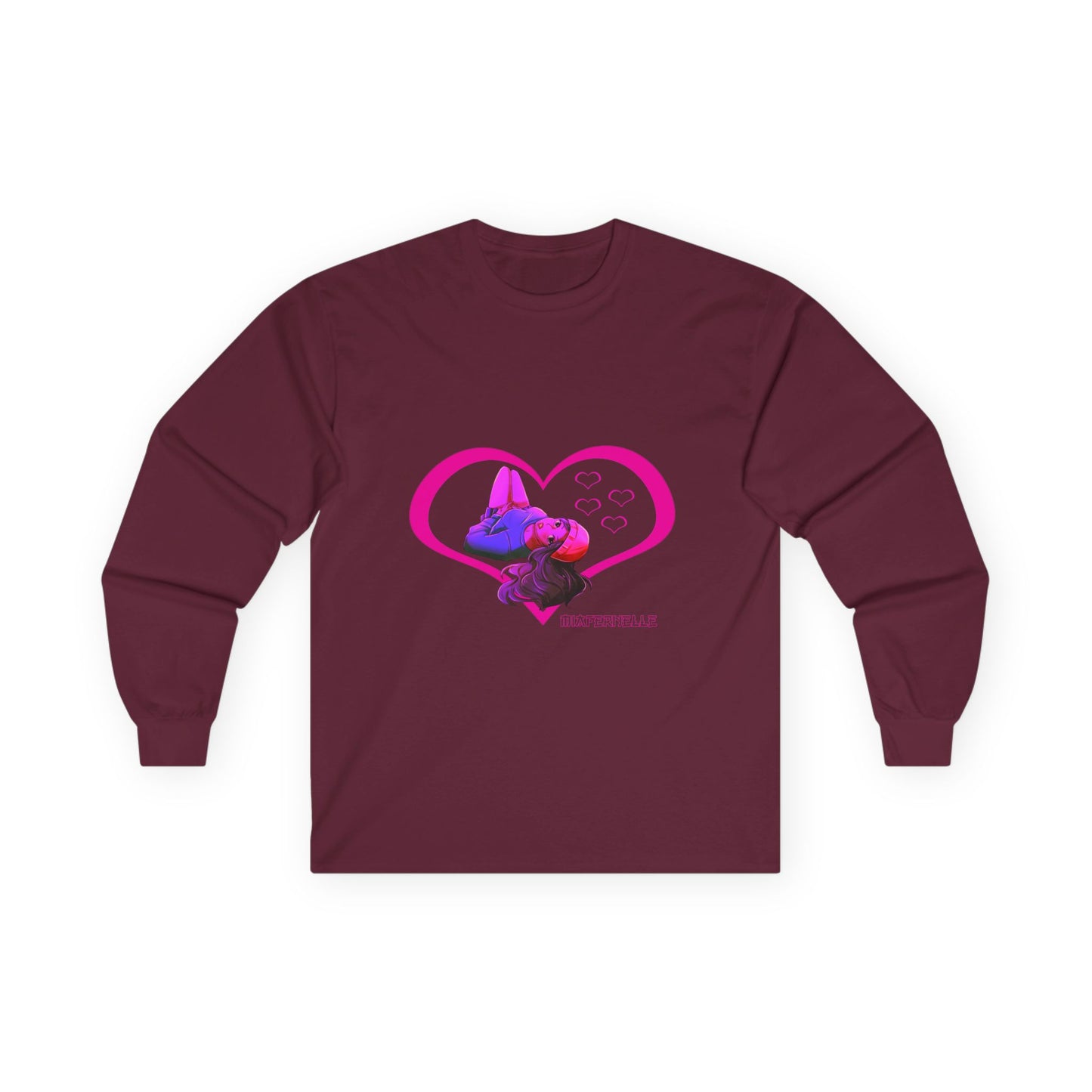 Arc 06: Velvet Crush Long sleeve