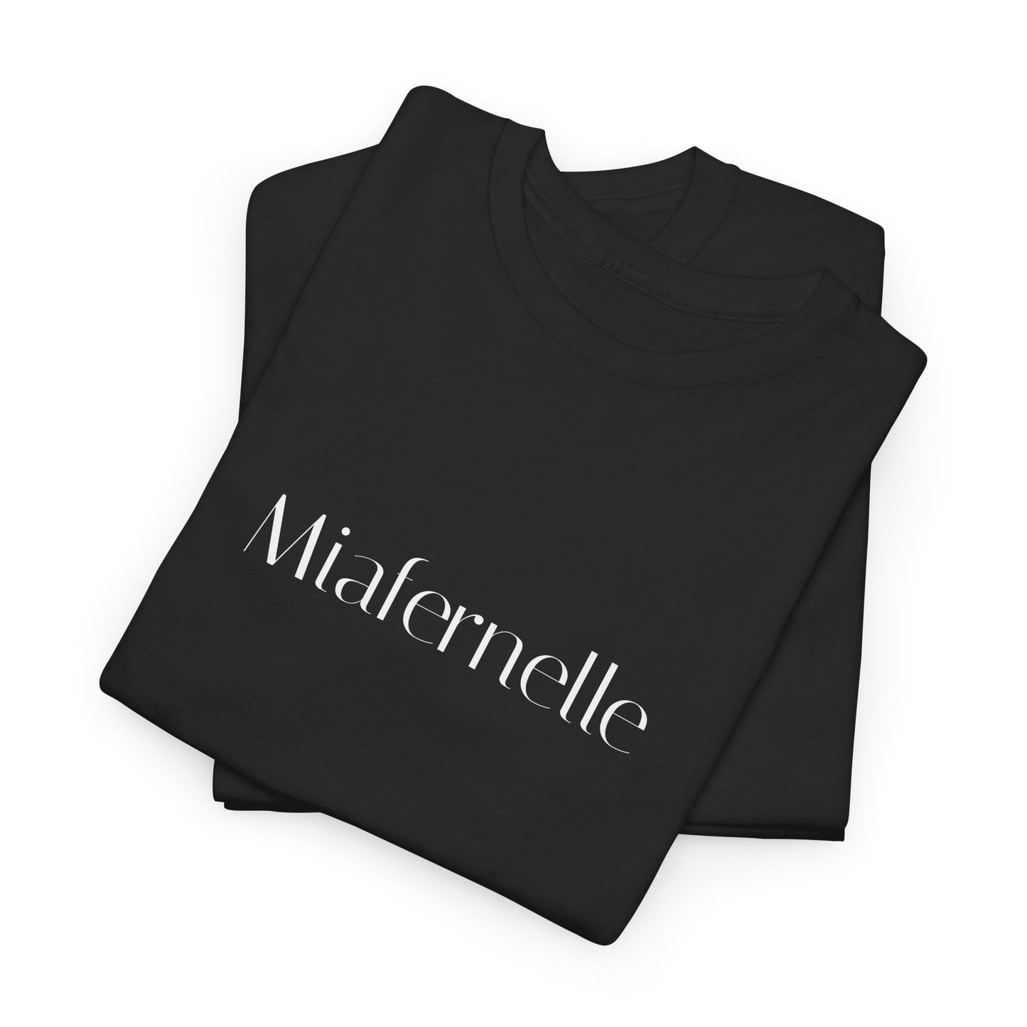 The Signature M/F Tee