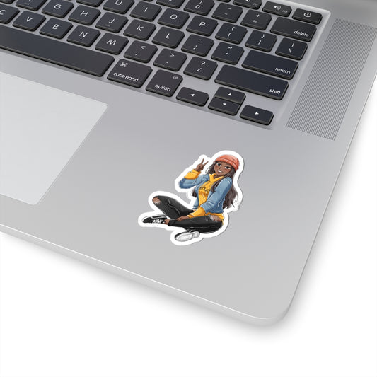 M/F Sticker No.4
