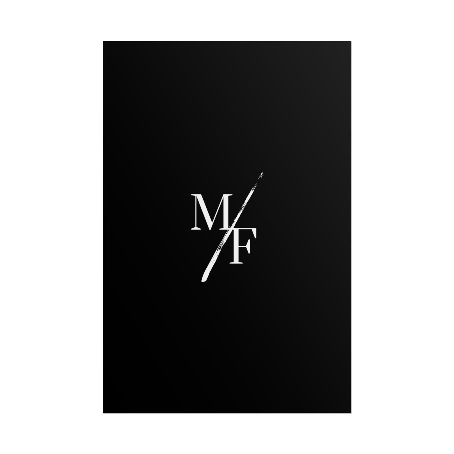 M/F Poster No.5