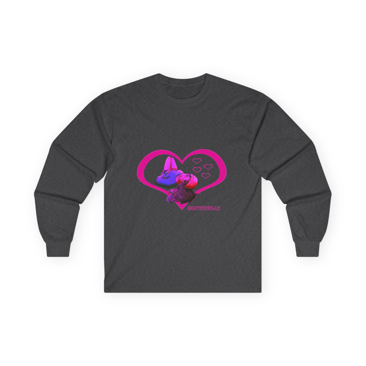 Arc 06: Velvet Crush Long sleeve