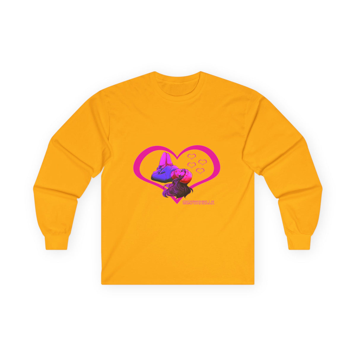 Arc 06: Velvet Crush Long sleeve