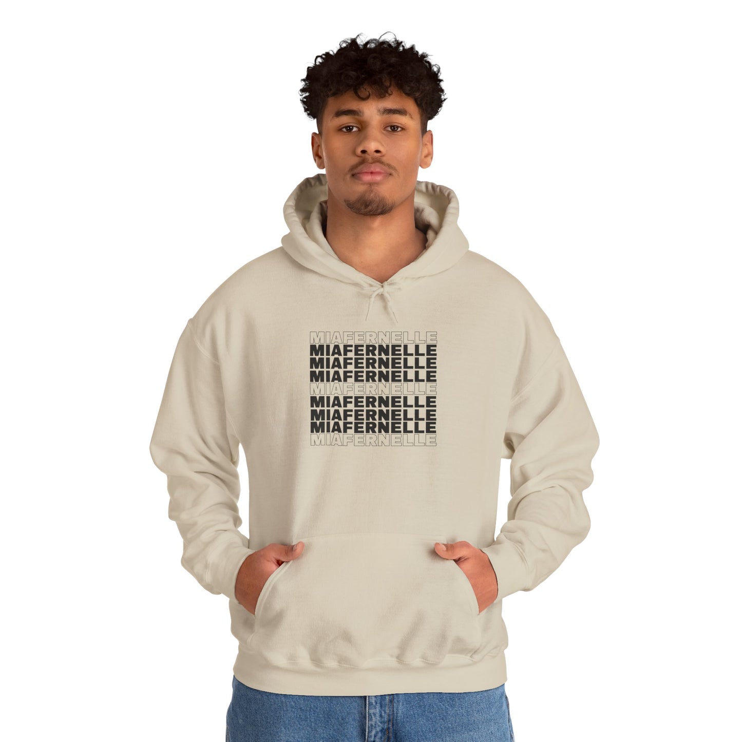 The Echo Hoodie