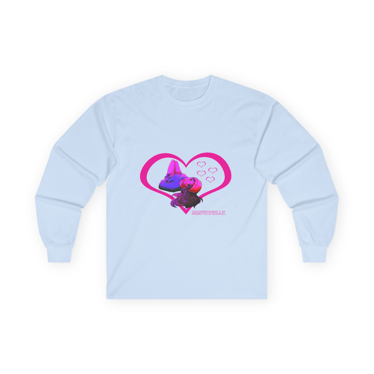 Arc 06: Velvet Crush Long sleeve