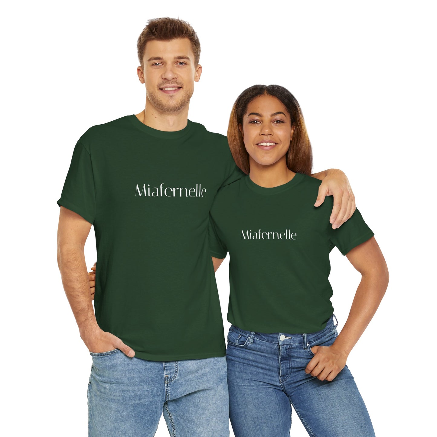 The Signature M/F Tee